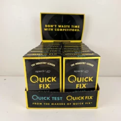 Spectrum Labs Quick Fix Plus 14個入りディスプレイ